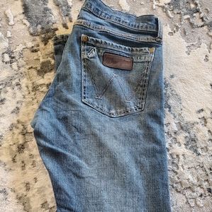 Mens Retro Wranglers